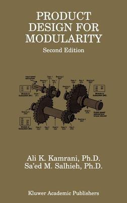 Product Design for Modularity - Ali K. Kamrani,Sa'ed M. Salhieh - cover