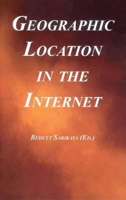 Geographic Location in the Internet - cover