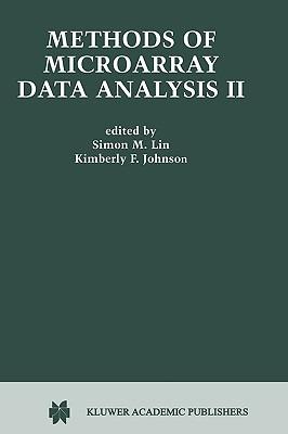 Methods of Microarray Data Analysis II: Papers from CAMDA ’01 - cover