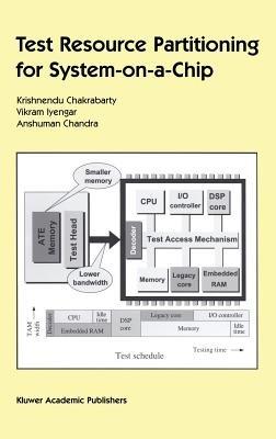 Test Resource Partitioning for System-on-a-Chip - Vikram Iyengar,Anshuman Chandra - cover