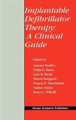Implantable Defibrillator Therapy: A Clinical Guide