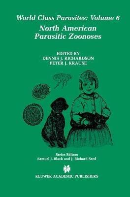 North American Parasitic Zoonoses - cover