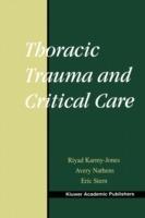Thoracic Trauma and Critical Care - cover