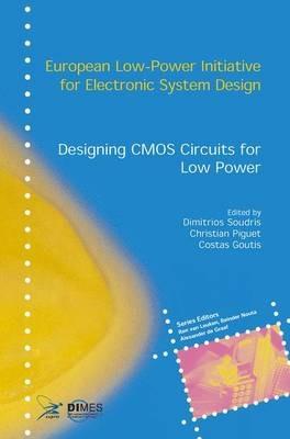 Designing CMOS Circuits for Low Power - cover