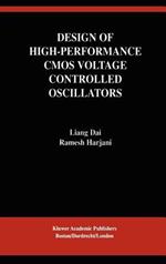 Design of High-Performance CMOS Voltage-Controlled Oscillators