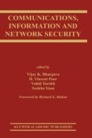 Communications, Information and Network Security - cover