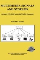 Multimedia Signals and Systems - Mrinal Kr. Mandal - cover