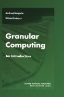 Granular Computing: An Introduction - Andrzej Bargiela,Witold Pedrycz - cover