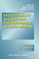 Evolutionary Algorithms for Embedded System Design - cover