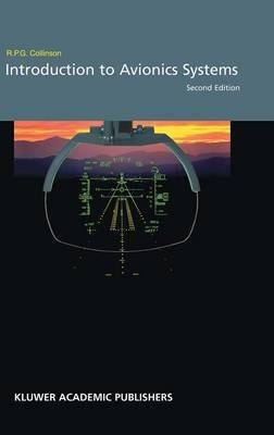 Introduction to Avionics Systems - R.P.G. Collinson - cover