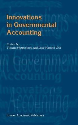 Innovations in Governmental Accounting - cover
