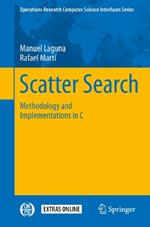 Scatter Search: Methodology and Implementations in C