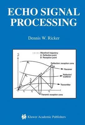 Echo Signal Processing - Dennis W. Ricker - cover