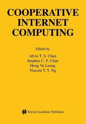 Cooperative Internet Computing - cover