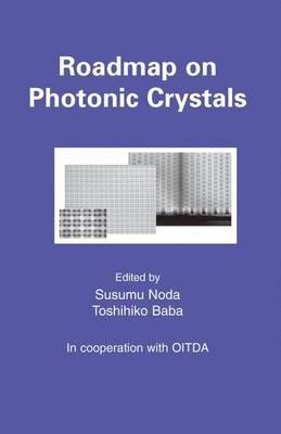 Roadmap on Photonic Crystals - cover