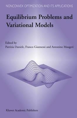 Equilibrium Problems and Variational Models - cover