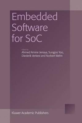 Embedded Software for SoC - cover