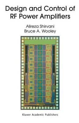 Design and Control of RF Power Amplifiers - Alireza Shirvani,Bruce A. Wooley - cover