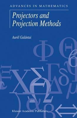 Projectors and Projection Methods - Aurél Galántai - cover