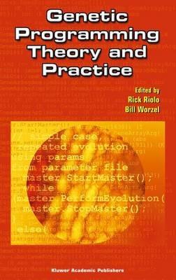 Genetic Programming Theory and Practice - cover