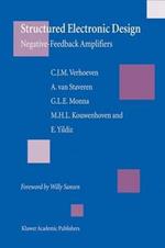 Structured Electronic Design: Negative-feedback amplifiers