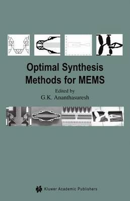 Optimal Synthesis Methods for MEMS - cover
