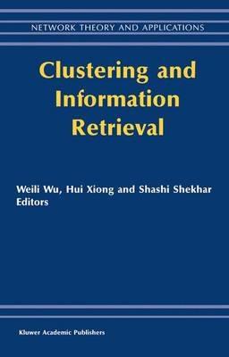 Clustering and Information Retrieval - cover