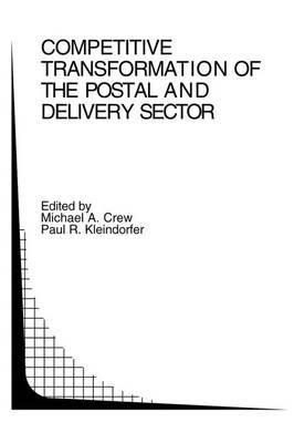 Competitive Transformation of the Postal and Delivery Sector - cover