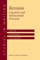 Revision Cognitive and Instructional Processes: Cognitive and Instructional Processes - cover
