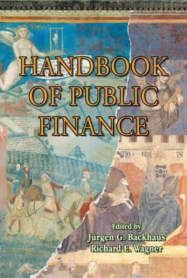 Handbook of Public Finance - cover