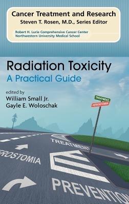 Radiation Toxicity: A Practical Medical Guide - cover