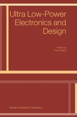 Ultra Low-Power Electronics and Design - cover