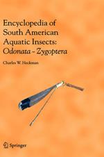 Encyclopedia of South American Aquatic Insects: Odonata - Zygoptera: Illustrated Keys to Known Families, Genera, and Species in South America