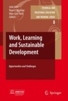 Work, Learning and Sustainable Development: Opportunities and Challenges - cover