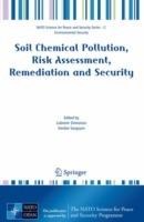 Soil Chemical Pollution, Risk Assessment, Remediation and Security - cover