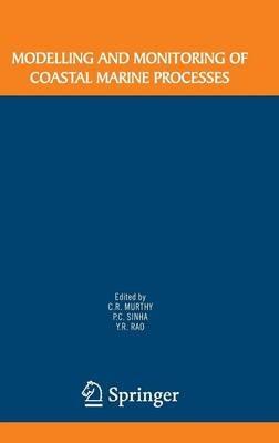 Modelling and Monitoring of Coastal Marine Processes - cover