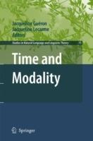 Time and Modality - cover