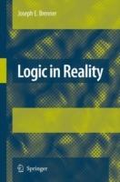 Logic in Reality - JOSEPH BRENNER - cover