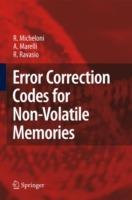 Error Correction Codes for Non-Volatile Memories - Rino Micheloni,A. Marelli,R. Ravasio - cover