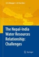 The Nepal-India Water Relationship: Challenges - cover