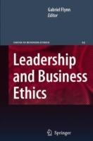 Leadership and Business Ethics - cover