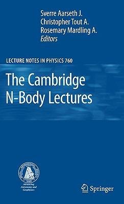 The Cambridge N-Body Lectures - cover