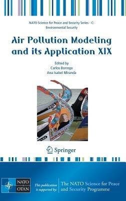 Air Pollution Modeling and Its Application XIX - cover