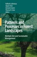Patterns and Processes in Forest Landscapes: Multiple Use and Sustainable Management - cover