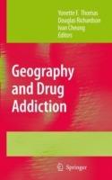 Geography and Drug Addiction - cover