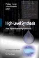 High-Level Synthesis: from Algorithm to Digital Circuit - cover