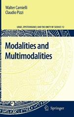 Modalities and Multimodalities