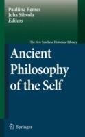 Ancient Philosophy of the Self - cover