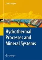 Hydrothermal Processes and Mineral Systems - Franco Pirajno - cover