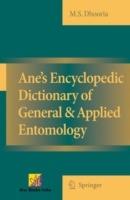 Ane's Encyclopedic Dictionary of General & Applied Entomology - Manjit S Dhooria - cover